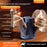 X3 4-Head Multi-Function Shoe Dryer Socks Warmer Deodorizer Boot Dryer for Home Dorm - EU Plug - 2