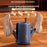 X3 4-Head Multi-Function Shoe Dryer Socks Warmer Deodorizer Boot Dryer for Home Dorm - EU Plug - 5