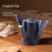 X3 4-Head Multi-Function Shoe Dryer Socks Warmer Deodorizer Boot Dryer for Home Dorm - EU Plug - 6