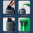 Paint Roller Latex Paint Roller Brush Corner Roller for Wall Painting Home Renovation - 4