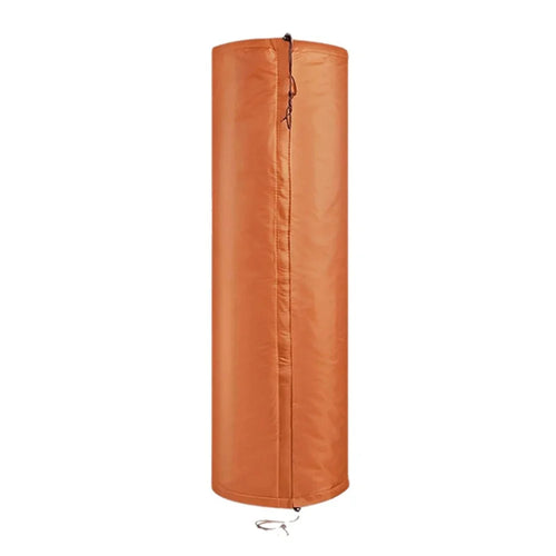 20 x 100cm Winter Palm Tree Root Protection Cover Outdoor Plant Frost Guard Device with Drawstring Plant Freeze Protection Bag - 1