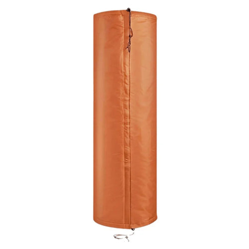 30 x 100cm Winter Palm Tree Root Protection Cover Outdoor Plant Frost Guard Device with Drawstring Plant Freeze Protection Bag - 1
