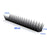 6Pcs 40cm Anti-Climb Fence Spikes Metal Fence Wall Spikes Rustproof Anti-Theft for Outdoor Garden Home Security - 4