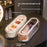 Cosmetic Sponge Holder 4 Compartments Makeup Puff Drying Rack  /  Storage Box  /  Draining Organizer for Beauty - 2
