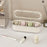Cosmetic Sponge Holder 4 Compartments Makeup Puff Drying Rack  /  Storage Box  /  Draining Organizer for Beauty - 5