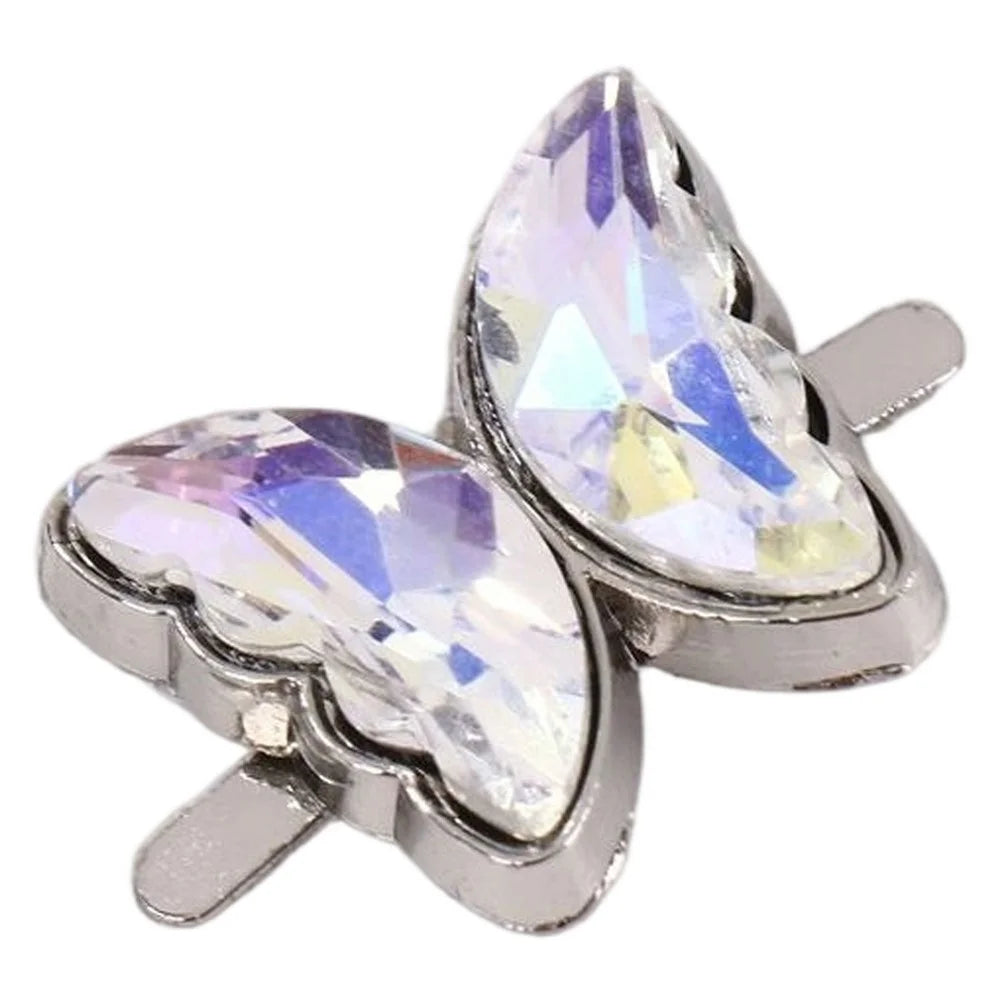 Zinc Alloy Shoes Pin Buckle Open Needle Buckle Shoe Decorative Hardware Accessories for DIY Handmade Shoes - 1