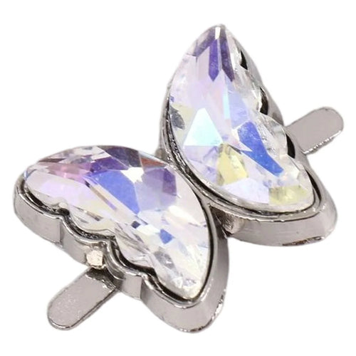 Zinc Alloy Shoes Pin Buckle Open Needle Buckle Shoe Decorative Hardware Accessories for DIY Handmade Shoes - 1