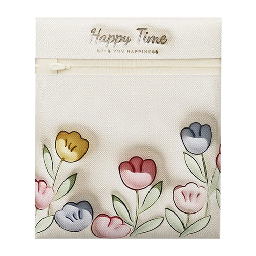 Mesh Laundry Bags for Socks 25 x 30cm Washing Machine Wash Bags Protective Anti-Deformation Mesh Wash Bag - 1
