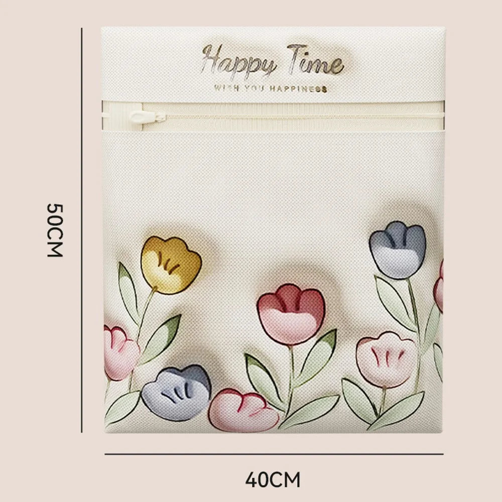 Mesh Laundry Bags for Sweaters 40 x 50cm Washing Machine Wash Bags Protective Anti-Deformation Mesh Wash Bag - 5