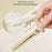 4Pcs Anti-Deformation Laundry Bags High-Density Mesh Protective Bags with Zipper for Shirt Coat Bra Pants - 4