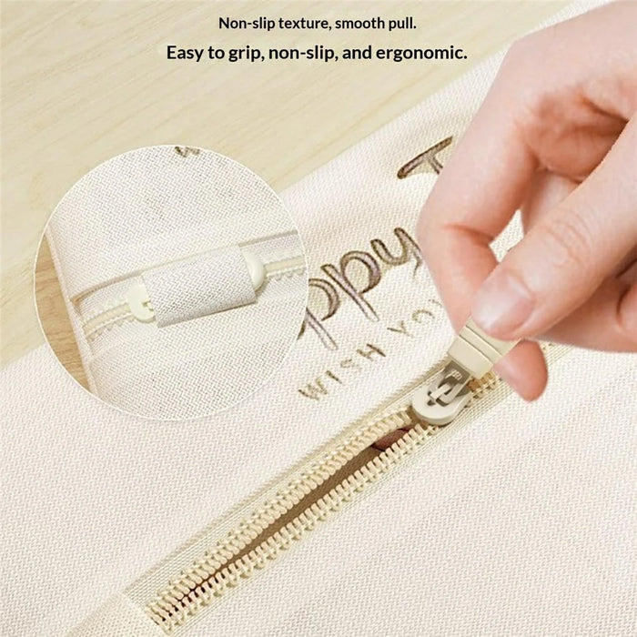 4Pcs Anti-Deformation Laundry Bags High-Density Mesh Protective Bags with Zipper for Shirt Coat Bra Pants - 4