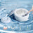 X88 Ultrasonic Cleaner with UV Sterilization 5-Speed Touch Control Eyeglass Cleaner Retainer Cleaning Machine, EU Plug - 5