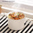 35 x 34.5cm Over Sink Dish Drying Rack Foldable Drainer Shelf Space Aluminum Roll Up Mat Kitchen Organizer - Grey - 6