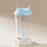 710ml Tritan Straw Tumbler For Boba Tea  /  Smoothies  /  Beer Wide Mouth Telescopic Straw (BPA Free, FDA Certified) - Baby Blue - 1