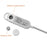 TP300 Digital Food Thermometer Cooking Probe for BBQ  /  Baking  /  Water  /  Oil  /  Milk - 4