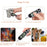 TP300 Digital Food Thermometer Cooking Probe for BBQ  /  Baking  /  Water  /  Oil  /  Milk - 5