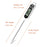 TP300 Digital Food Thermometer Cooking Probe for BBQ  /  Baking  /  Water  /  Oil  /  Milk - 7