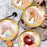 52Pcs Horse Theme Birthday Party Decorations Tableware Set with 16 Paper Plates, 16 Cups, 20 Napkins, for Celebration (No FDA) - 5