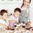 50Pcs Horse Theme Birthday Party Tableware Set with Paper Plates, Cups, Napkins for Holiday Celebration (No FDA) - 2