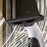 Handheld Electric Window Cleaner with Extendable Pole / Spray Bottle, Portable Vacuum Squeegee for Home Glass Cleaning - EU Plug - 3