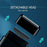 VGR V-390 Portable Electric Shaver for Men Waterproof USB Rechargeable Mini Razor - Green - 6