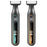 VGR V-360 Electric Shaver IPX6 Waterproof USB Rechargeable Razor with LED Display for Men - Green - 7