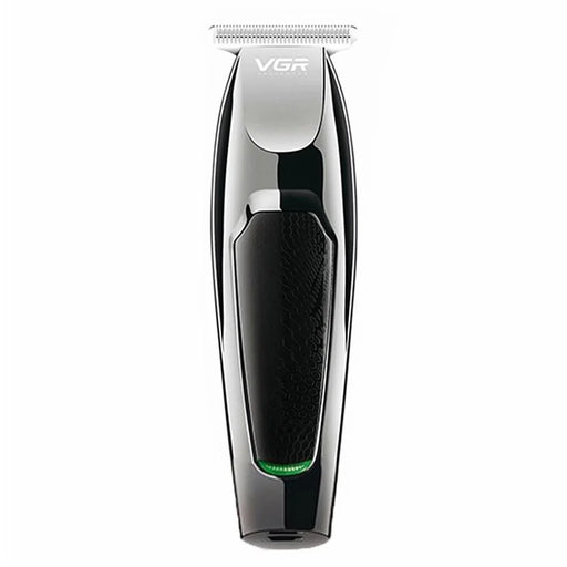 VGR V-030 Professional Hair Clipper USB Rechargeable Electric Hair Trimmer with 1  /  2  /  3  /  4  /  5mm Guide Combs - Black - 2