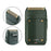 VGR V-353 Mini Electric Shaver for Men USB Rechargeable Portable Reciprocating Razor for Home Travel - Black - 6