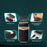 VGR V-331 Portable Electric Shaver Floating Head USB Rechargeable Pocket Razor for Men - 3