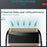 VGR V-331 Portable Electric Shaver Floating Head USB Rechargeable Pocket Razor for Men - 5