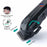 VGR V-282 Professional Hair Clipper USB Rechargeable Cordless Electric Hair Trimmer with Digital Display - Black - 4