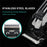 VGR V-282 Professional Hair Clipper USB Rechargeable Cordless Electric Hair Trimmer with Digital Display - Black - 5