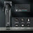 VGR V-282 Professional Hair Clipper USB Rechargeable Cordless Electric Hair Trimmer with Digital Display - Black - 7