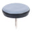 20Pcs / Set 40mm Diameter Round Home Furniture Sliders Floor Protector Pads Nails Chair Sofa Leg Nail-on Sliders - 6