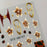 5D Embossed Nail Art Stickers Relief Relief Self-Adhesive Nail Decals - STZ-5D137 - 6