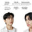 High Elastic ABS Texture Styling Comb Fluffy Hair Root Volume Bangs Coverage Hair Styling Comb for Men Women - Grey - 5