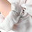 2PCS Magnetic Trouser Hem Clips Anti Drag Strong Magnet Pants Shortener No Sew Adjustable Cuffs - Silver - 4
