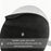 Stainless Steel Kitchen Roll Paper Holder Desktop Countertop Tissue Stand Organizer for Paper Towels - Black - 5