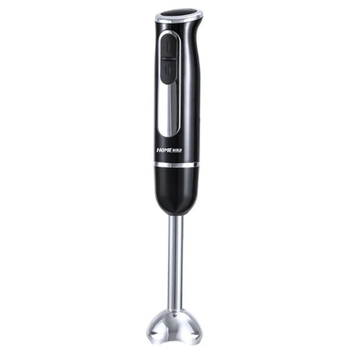 HOME GOLD HG-2104 500W Hand Stick Blender Stainless Steel Immersion Blender Baby Food Maker (BPA Free, No FDA) - 1