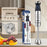 HOME GOLD HG-2106 600W Multifunction Household Electric Blender Stainless Steel Baby Food Maker Handheld Cooking Stick (BPA Free, No FDA) - 2