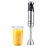HOME GOLD HG-2106 600W Multifunction Electric Blender with 600ml Cup Stainless Steel Baby Food Maker Handheld Cooking Stick (BPA Free, No FDA) - 1
