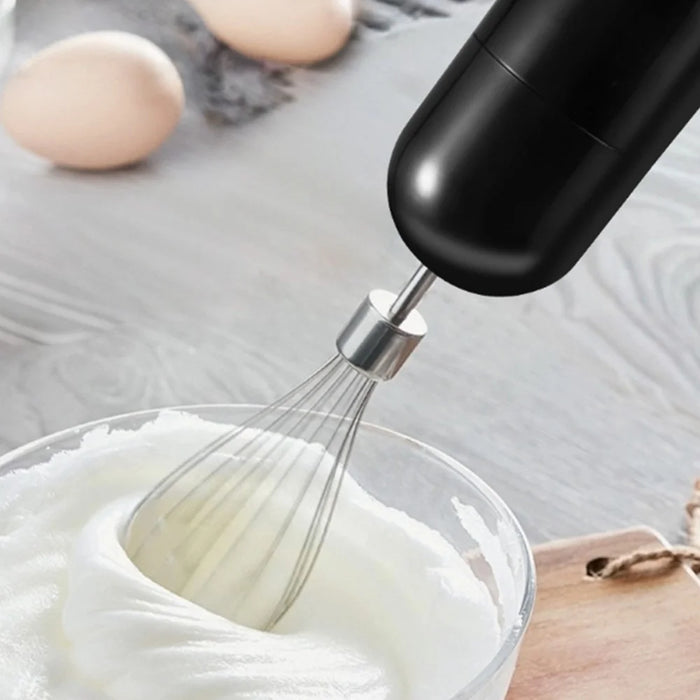HOME GOLD HG-2106F 600W Multifunction Electric Blender Stainless Steel Handheld Cooking Stick with Meat Grinder Egg Whisk 600ml Cup (BPA Free, No FDA) - 7