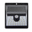 40-LED Solar Powered Motion Sensor Wall Light IP65 Waterproof Outdoor Garden Yard Lamp - 3