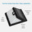 40-LED Solar Powered Motion Sensor Wall Light IP65 Waterproof Outdoor Garden Yard Lamp - 5