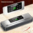 819 Vacuum Sealing Machine Temperature Control UV Sterilization Food Sealer with 10 Vacuum Bags - EU Plug - 5