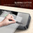 819 Vacuum Sealing Machine Temperature Control UV Sterilization Food Sealer with 10 Vacuum Bags - EU Plug - 6