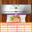 818 Multi-function Vacuum Sealer Food Packaging Machine Dry Wet Dual Use Sealing Machine with 10 Vacuum Bags - EU Plug - 3