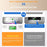 818 Multi-function Vacuum Sealer Food Packaging Machine Dry Wet Dual Use Sealing Machine with 10 Vacuum Bags - EU Plug - 4