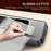 816 Vacuum Sealer with 10 Vacuum Bags Dry Wet Dual Use Food Packaging Machine for Home / Commercial - 6