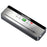 828 Rechargeable Vacuum Sealer Machine Kitchen Food Sealer with 10 Textured Bags (English Version) - Dark Grey - 1